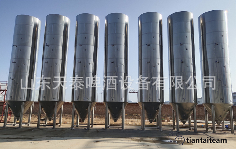 啤酒廠需要哪些設(shè)備？怎么選啤酒設(shè)備？（下）