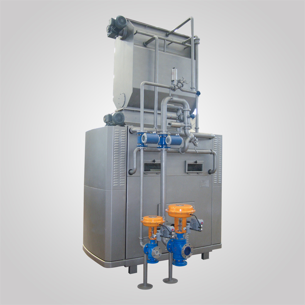 濕法粉碎機的工作原理與工作步驟？
