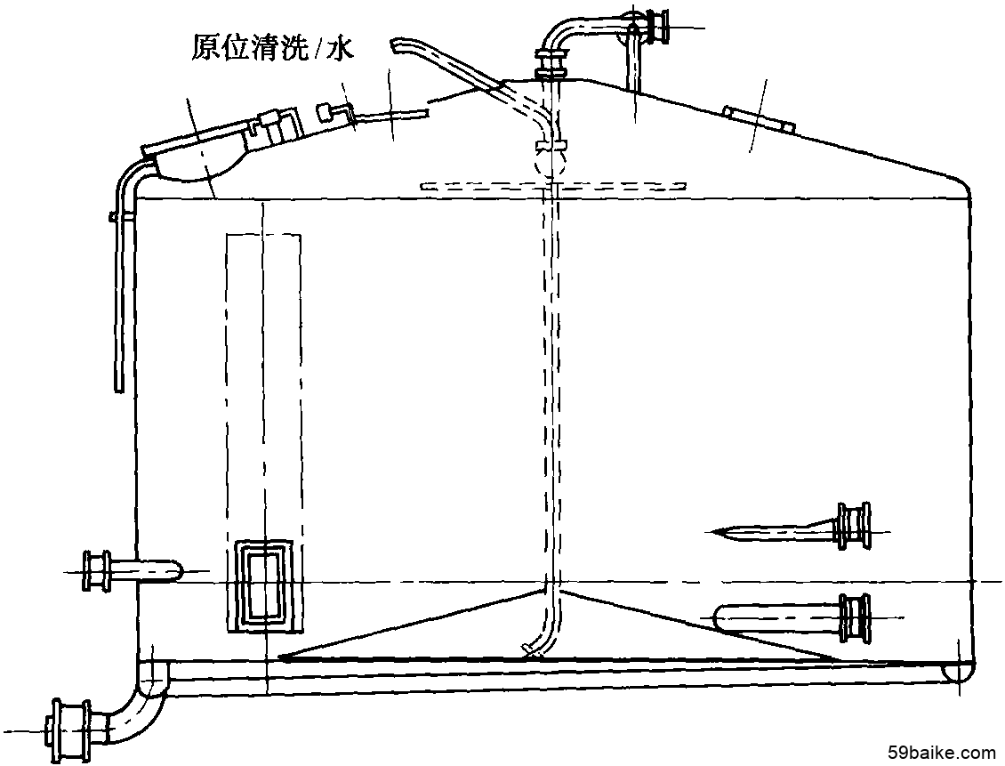 精釀啤酒設(shè)備——回旋沉淀槽有什么結(jié)構(gòu)特點？