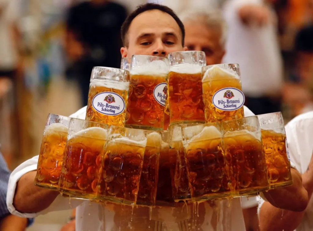 精釀啤酒or工業(yè)啤酒？生啤熟啤扎啤原漿又是什么？